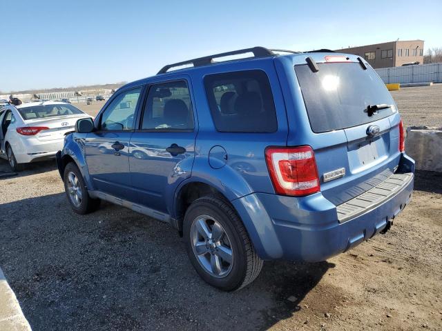 Photo 2 from auction – 2009 FORD ESCAPE XLT with VIN 1FMCU03G49KB70756