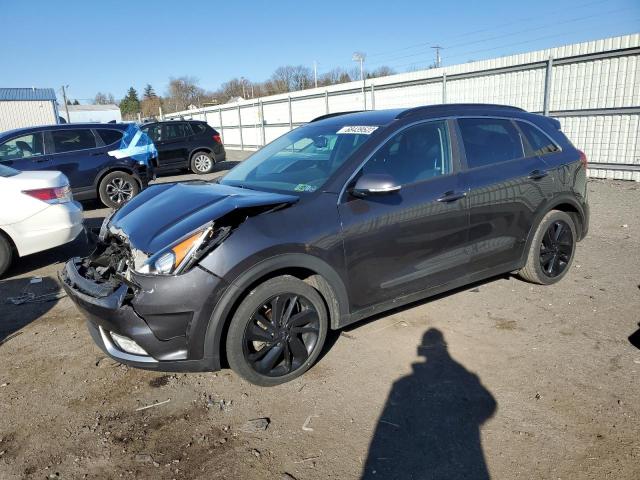 KIA NIRO EX 2018 with VIN KNDCC3LC1J5150067 - Photo from auction