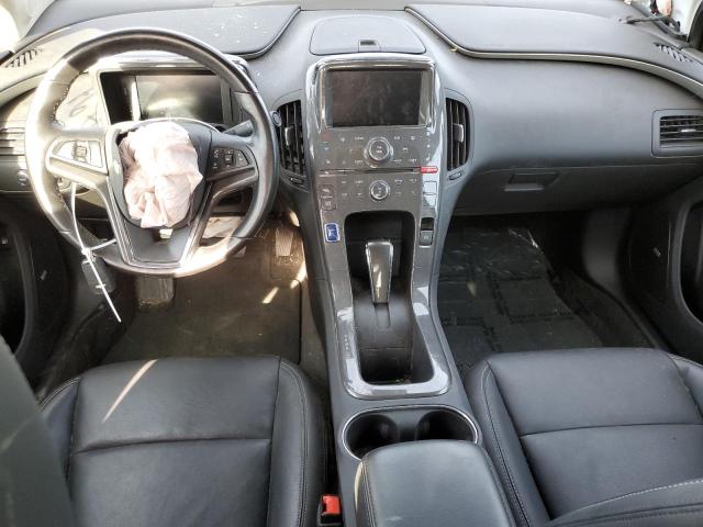 Photo 8 from auction – 2015 CHEVROLET VOLT with VIN 1G1RD6E48FU110623