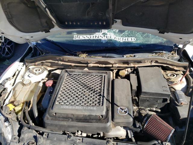 Photo 11 from auction – 2012 MAZDA SPEED 3 with VIN JM1BL1L30C1624956