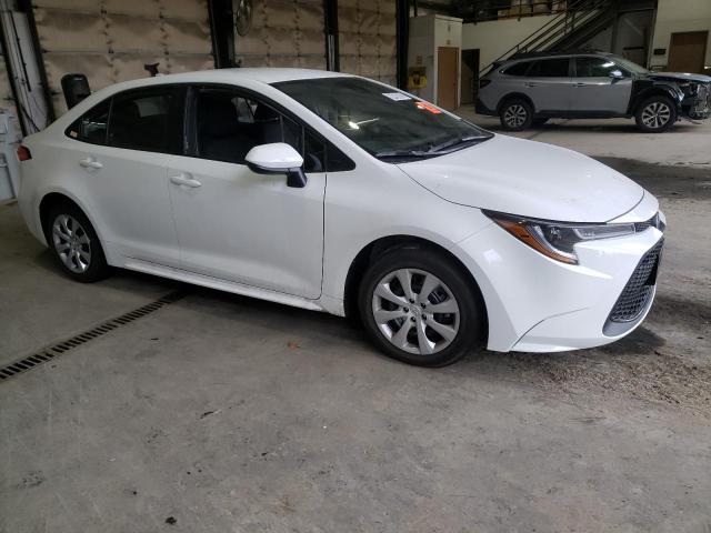 Photo 4 from auction – 2022 TOYOTA COROLLA LE with VIN 5YFEPMAE2NP350357