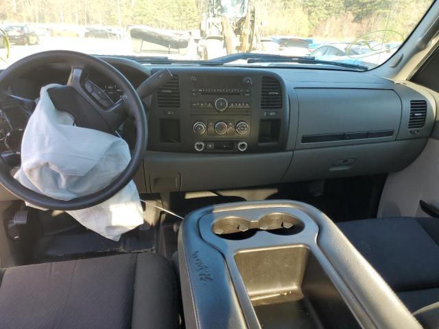 Photo 8 from auction – 2010 CHEVROLET SILVERADO with VIN 1GCSKPEA9AZ199026