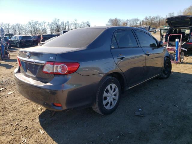 Photo 3 from auction – 2011 TOYOTA COROLLA BA with VIN JTDBU4EE4B9168246