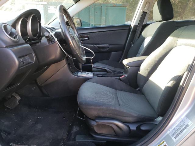Photo 7 from auction – 2009 MAZDA 3 I with VIN JM1BK32F091229582