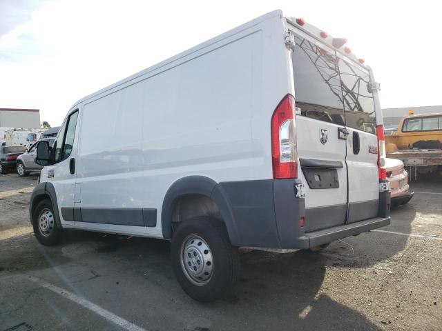 Photo 2 from auction – 2017 RAM PROMASTER with VIN 3C6TRVAG5HE526887