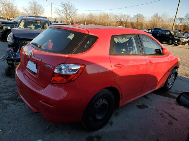 Photo 3 from auction – 2009 TOYOTA COROLLA MA with VIN 2T1KU40E39C055500