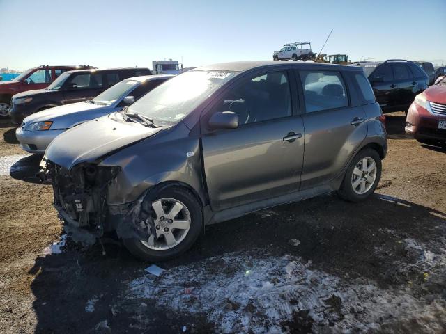 TOYOTA SCION XA 2005 with VIN JTKKT624450100606 - Photo from auction