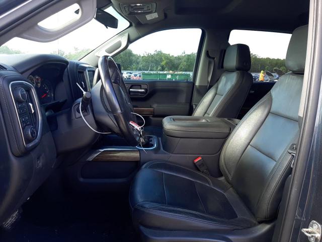 Photo 7 from auction – 2020 CHEVROLET SILVERADO with VIN 3GCPYFED6LG168960