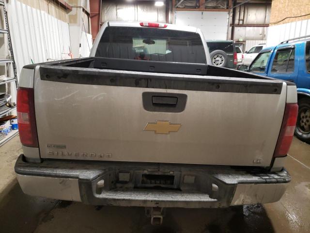 Photo 6 from auction – 2011 CHEVROLET SILVERADO with VIN 1GCRKREA7BZ426595