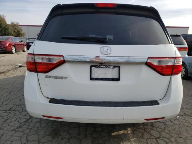 Photo 6 from auction – 2011 HONDA ODYSSEY EX with VIN 5FNRL5H6XBB007773