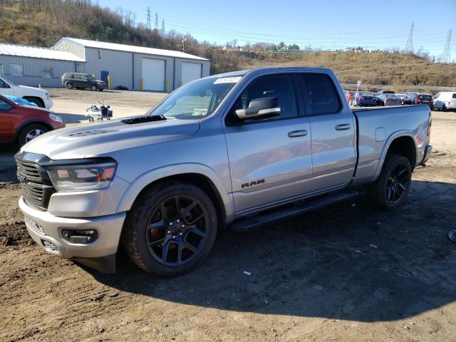 RAM 1500 LARAM 2021 with VIN 1C6SRFDT1MN673336 - Photo from auction