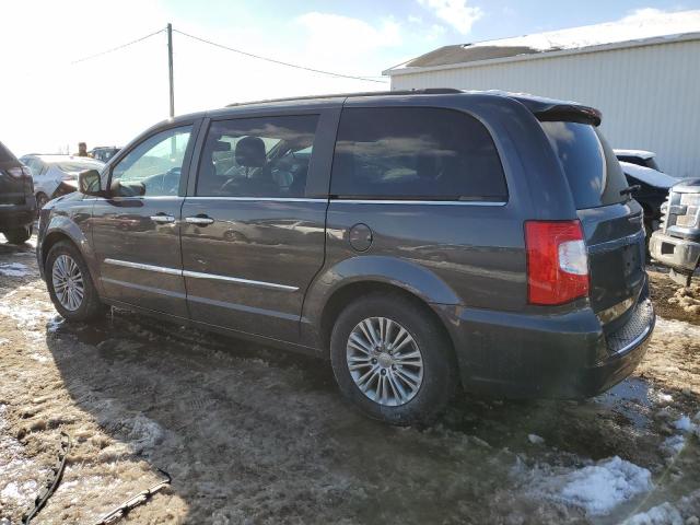 Photo 2 from auction – 2015 CHRYSLER TOWN & COU with VIN 2C4RC1CG3FR554029