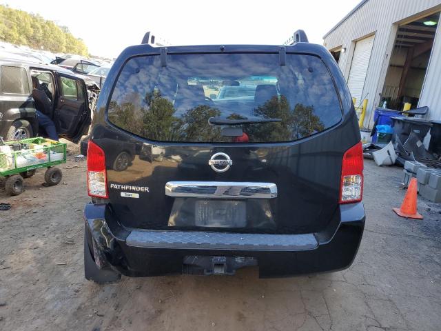 Photo 6 from auction – 2007 NISSAN PATHFINDER with VIN 5N1AR18U97C629879