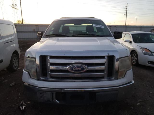Photo 5 from auction – 2011 FORD F150 with VIN 1FTNF1CF9BKD32651