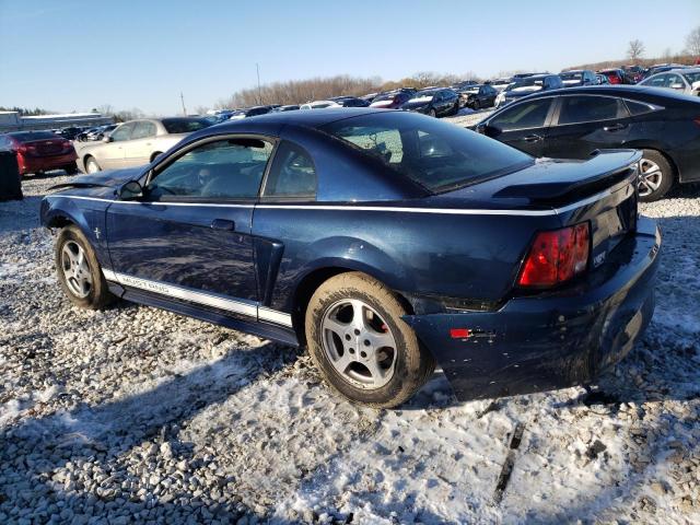 Photo 2 from auction – 2002 FORD MUSTANG with VIN 1FAFP40402F146985