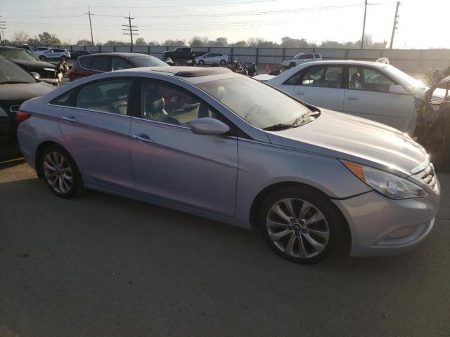 Photo 4 from auction – 2013 HYUNDAI SONATA SE with VIN 5NPEC4AC5DH779157