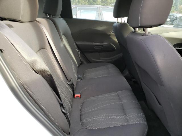 Photo 10 from auction – 2013 CHEVROLET SONIC LT with VIN 1G1JD6SB3D4149374
