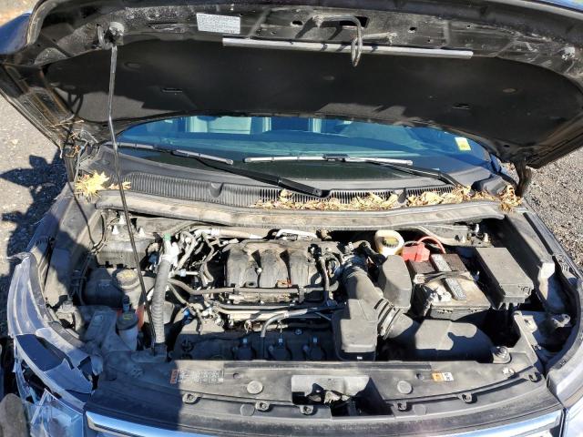 Photo 12 from auction – 2018 FORD EXPLORER L with VIN 1FM5K8F87JGC61058