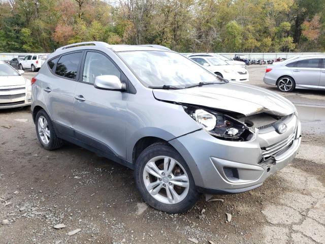 Photo 4 from auction – 2011 HYUNDAI TUCSON GLS with VIN KM8JU3AC2BU258045