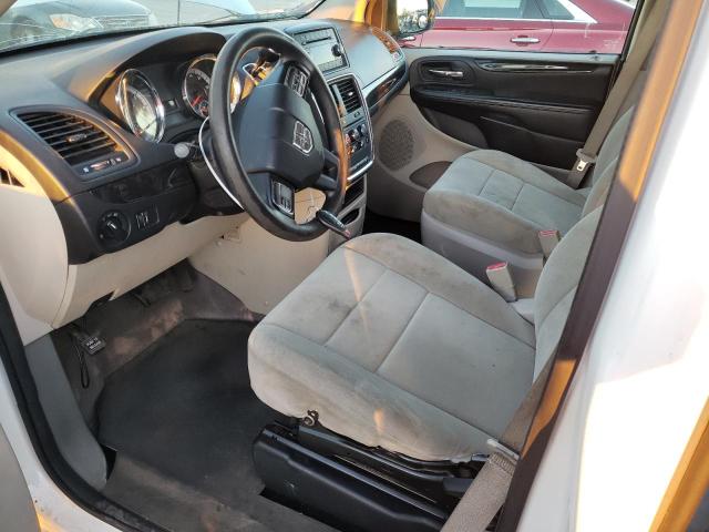 Photo 7 from auction – 2013 DODGE GRAND CARA with VIN 2C7WDGBG9DR651028