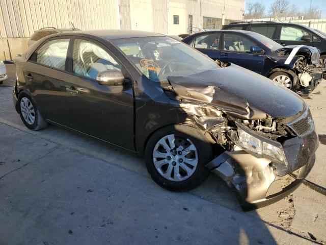 Photo 4 from auction – 2010 KIA FORTE EX with VIN KNAFU4A24A5141581