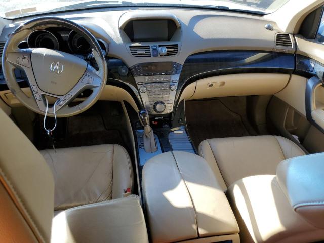 Photo 8 from auction – 2008 ACURA MDX TECHNO with VIN 2HNYD28388H527139