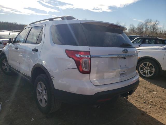Photo 2 from auction – 2013 FORD EXPLORER with VIN 1FM5K8B85DGA64318