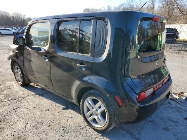Photo 2 from auction – 2013 NISSAN CUBE S with VIN JN8AZ2KR2DT302058