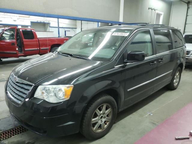 CHRYSLER TOWN & COU 2010 with VIN 2A4RR5DX4AR337774 - Photo from auction