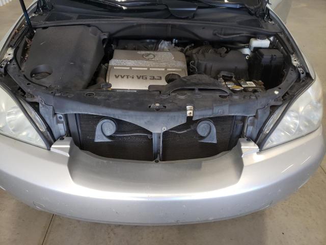Photo 12 from auction – 2004 LEXUS RX 330 with VIN 2T2GA31U44C017843