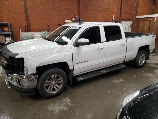 CHEVROLET SILVERADO 2017 z numerem VIN 1GCUKREC7HF233496 - Zdjęcie z aukcji