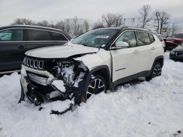 JEEP COMPASS LI 2018 with VIN 3C4NJDCBXJT168966 - Photo from auction