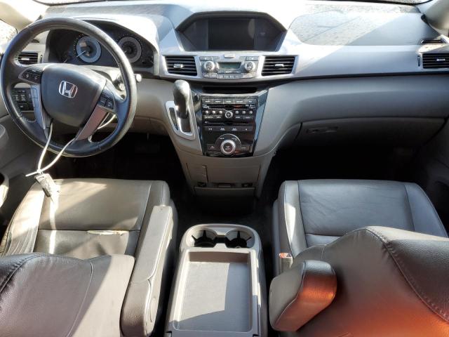 Photo 8 from auction – 2013 HONDA ODYSSEY EX with VIN 5FNRL5H64DB072587