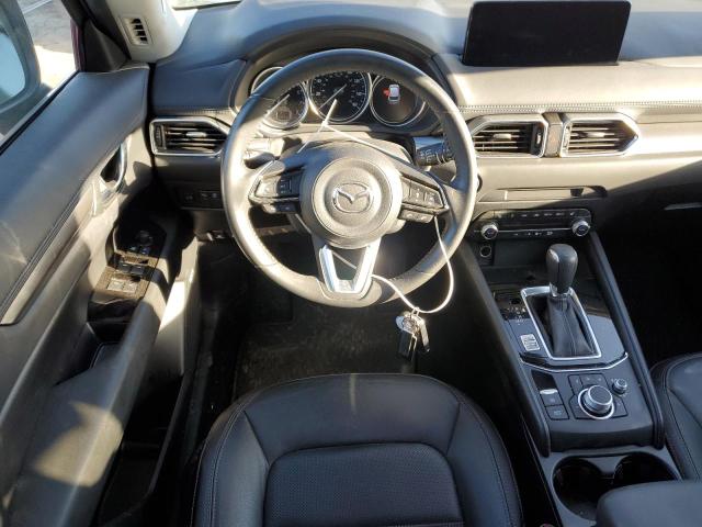 Photo 8 from auction – 2021 MAZDA CX-5 TOURI with VIN JM3KFBCMXM0485245