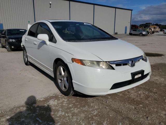 Photo 4 from auction – 2008 HONDA CIVIC EX with VIN 1HGFA16838L029935