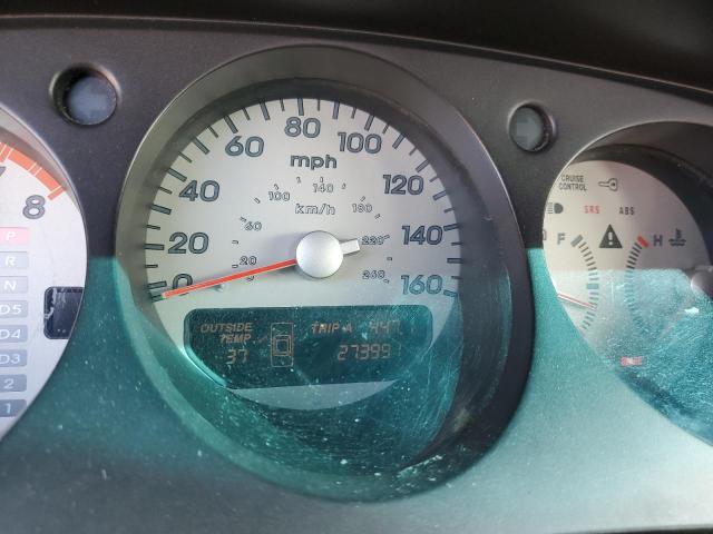 Photo 9 from auction – 2002 ACURA 3.2TL TYPE with VIN 19UUA56892A017564