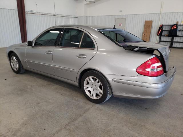 Photo 2 from auction – 2005 MERCEDES-BENZ E 320 with VIN WDBUF65J45A608656