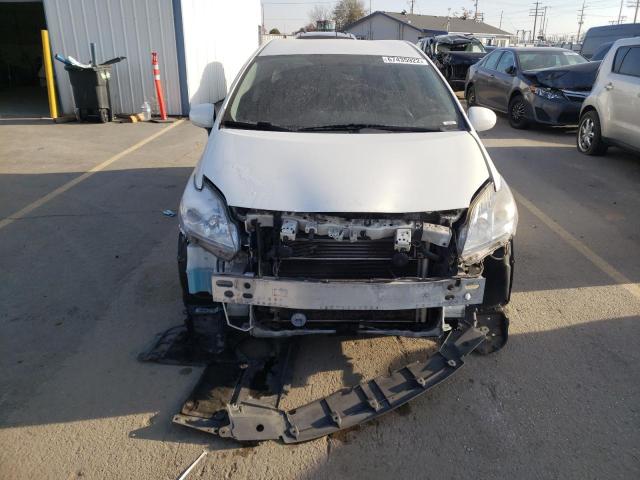 Photo 5 from auction – 2014 TOYOTA PRIUS PLUG with VIN JTDKN3DP0E3059915