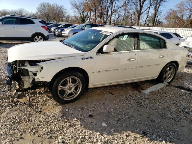 BUICK LUCERNE CX 2006 with VIN 1G4HD57296U204935 - Photo from auction