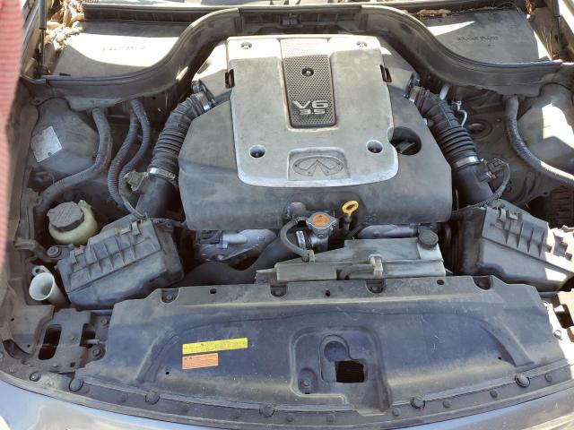 Photo 11 from auction – 2008 INFINITI G35 with VIN JNKBV61E08M223360
