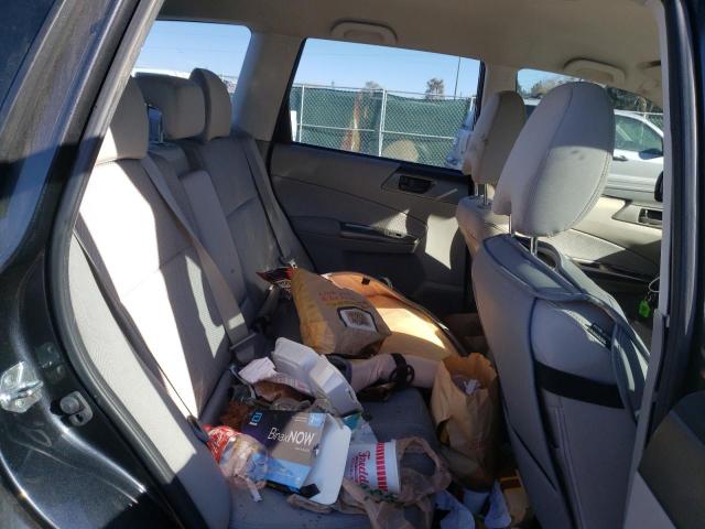 Photo 10 from auction – 2011 SUBARU FORESTER 2 with VIN JF2SHABC9BH725391