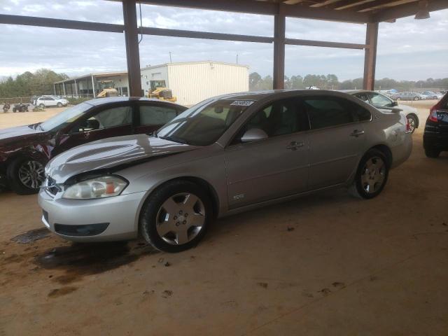 Photo 1 from auction – 2006 CHEVROLET IMPALA SUP with VIN 2G1WD58C869198585