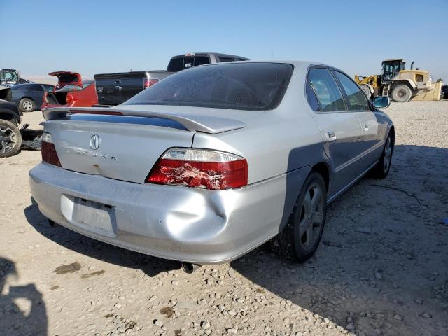 Photo 3 from auction – 2002 ACURA 3.2TL TYPE with VIN 19UUA56892A017564