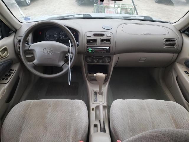 Photo 8 from auction – 2000 TOYOTA COROLLA VE with VIN 1NXBR12E0YZ388196
