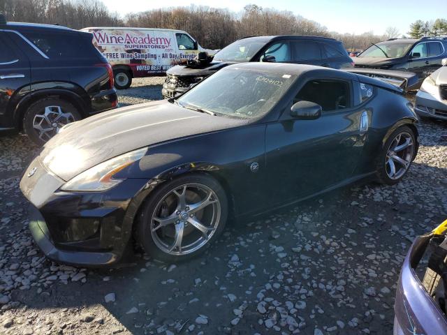 NISSAN 370Z 2009 with VIN JN1AZ44E49M409960 - Photo from auction