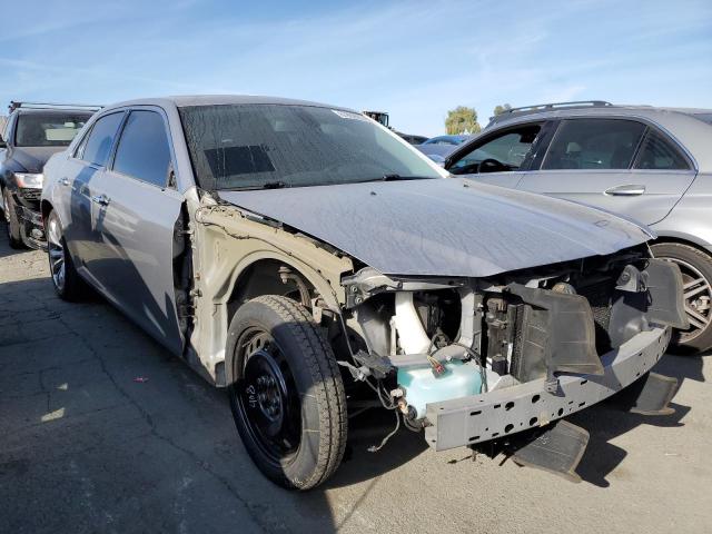 Photo 4 from auction – 2017 CHRYSLER 300C with VIN 2C3CCAEG6HH669045
