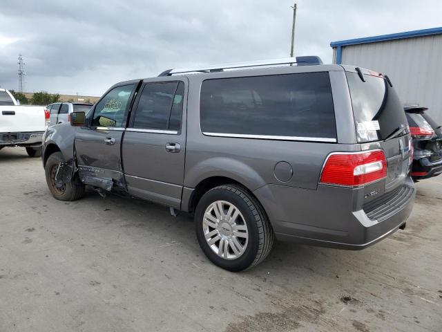 Photo 2 from auction – 2012 LINCOLN NAVIGATOR with VIN 5LMJJ3J54CEL04204