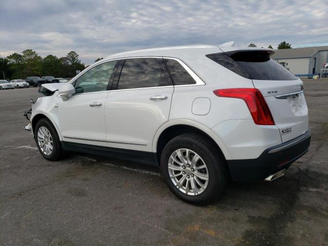 Photo 2 from auction – 2018 CADILLAC XT5 with VIN 1GYKNARS4JZ234511