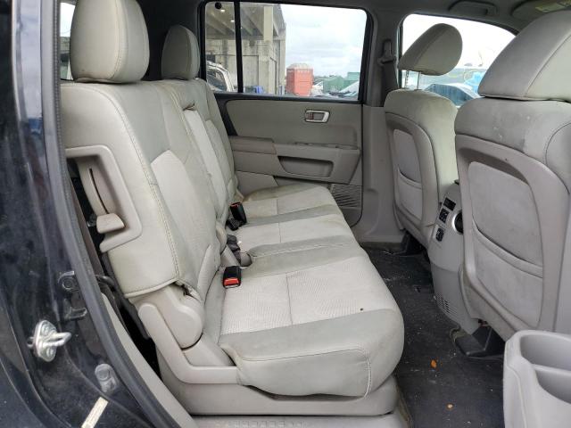 Photo 11 from auction – 2015 HONDA PILOT LX with VIN 5FNYF3H28FB032682