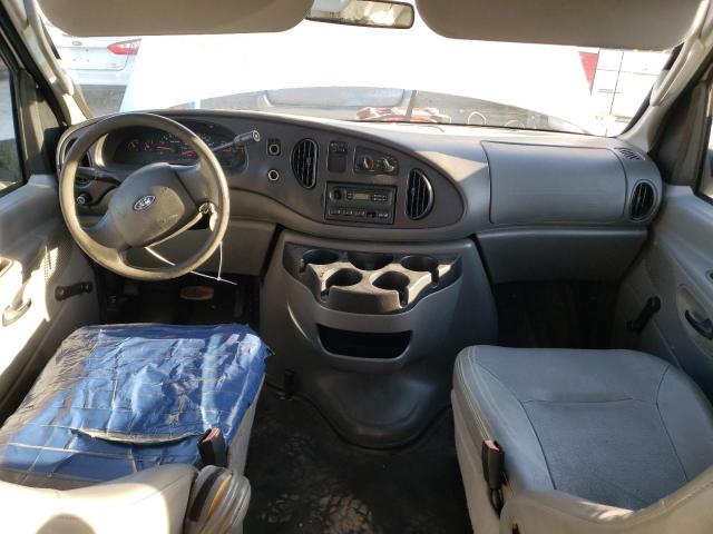Photo 8 from auction – 2006 FORD ECONOLINE with VIN 1FTRE14W86DA79268